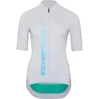 Silvini Maillot Mazzana WD2428 short femme nuage-océan Taille M 3124-WD2428-11363