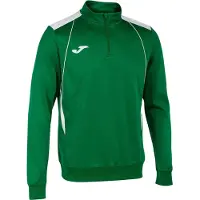 Joma Championship Vii Half Zip Sweatshirt Vert XL Homme