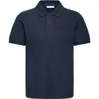 Casual Friday T-Shirt 'CFSolheim' bleu foncé