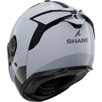 Shark Spartan Gt Pro Blank Full Face Helmet Blanc L
