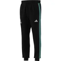 Adidas Pantalon de sport 'Mercedes-AMG Petronas Formula 1 Team DNA' turquoise / noir / blanc