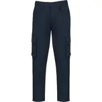 WK. Designed To Work Pantalon multipoches écoresponsable WK. Designed To Work Marine L