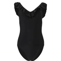 Athlecia Maillot de bain 1 pièce femme Keley