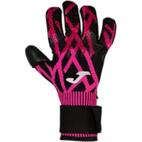 Joma Area 360 Goalkeeper Gloves Noir,Rose 10