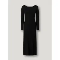 Pepe Jeans Robes en maille 'CHANELE' noir