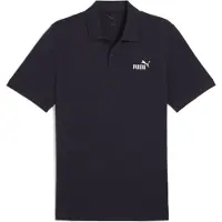 Puma Polo ESS No. 1 Logo Pique Polo hommes - Marine - US L