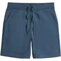 G-Star Short Premium Core Sweater - Bleu moyen - Hommes