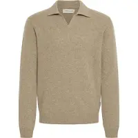 Casual Friday Pull-over 'CFKarl' camel