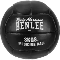 Benlee Paveley Medicine Ball 3kg Noir 3 kg