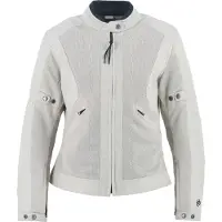 Helstons Stoner Evo Air Mesh Veste textile de moto pour femmes Taille