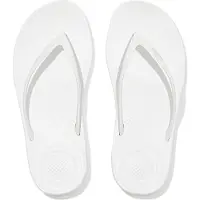 Original Brands Iqushion Ergonomic Flip Flops Blanc EU 42 Femme