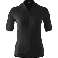 Gonso Sitivo Short Sleeve Jersey Noir 36 Femme