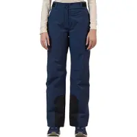 Rossignol - Pantalon de ski imperméable et isolant en Primaloft- Femme - W Insulated Ski Pant Dark Navy pour Femme - Taille S