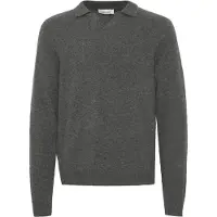 Casual Friday Pull-over 'CFKarl' gris foncé