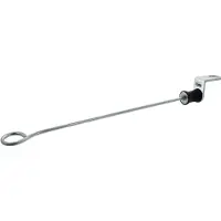 IDog Cani Vtt Link Alm Dog Leash Argenté 50 cm