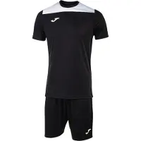 Joma Phoenix Ii Set, Noir-Blanc, M