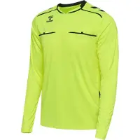 Hummel T-Shirt fonctionnel jaune fluo