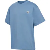 Hummel T-Shirt fonctionnel bleu-gris