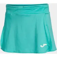 Joma Open Ii Skirt Vert S Femme