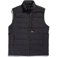 G-Star Gilet 'Foundation' marron / noir