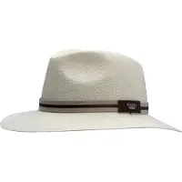 Horka Chapeau Panama Original Crème Taille 59