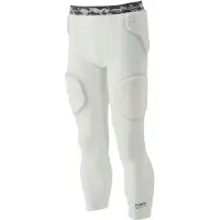 Mcdavid Hex Thudd 5 Pad Leggings Blanc S Homme