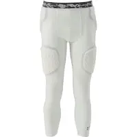 Mcdavid Hex Thudd 5 Pad Leggings Blanc L Homme