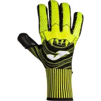 Joma Area 360 Goalkeeper Gloves Jaune,Noir 12