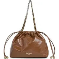 Pepe Jeans Sacs à main marron