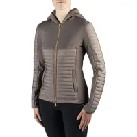 Horka Veste Pro Puffer Magnificent pour femme, gris, taille S