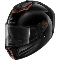 Sharkk Casque intégral Shark Spartan Rs Blank Noir XS Noir XS