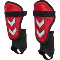 Hummel Protège-tibias - HmlShin Guards Flex Shell - Pompeian Red - - L - Large - Protège-tibias