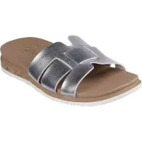 SKECHERS Sandales 114707-SIL pour Femme
