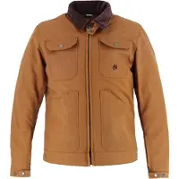 Helstons Oregon Jacket Marron L Homme