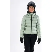 Degre 7 Bazen Softshell Jacket Vert 36 Femme