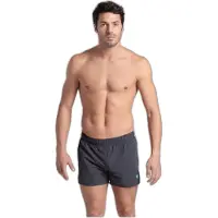 Arena Maillot de bain de sport 'FUNDAMENTALS X' bleu / gris