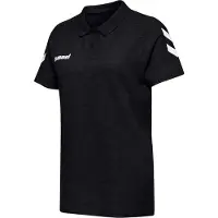 Hummel T-shirt noir / blanc