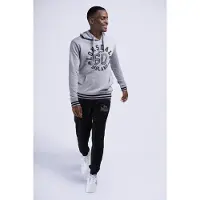 Lonsdale Wansford Tracksuit Pants Noir 2XL Homme