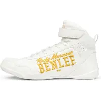 Benlee Chaussures de boxe EDGE Blanc/Or 41