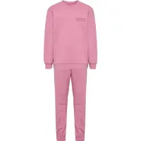 Hummel Base Tracksuit Rose 158 cm Enfants