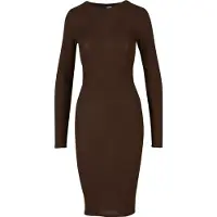 Urban Classics Robe marron