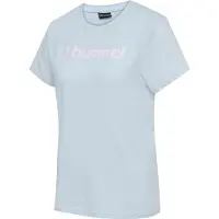 Hummel T-shirt à Manches Courtes Mover Cotton