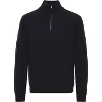 Casual Friday Pull-over 'CFKarl' bleu foncé