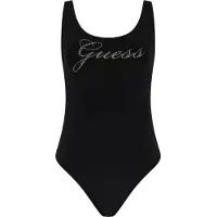 GUESS Maillot de bain 'ANNALISA' noir