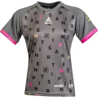Select Player Lfh V25 Short Sleeve T-shirt Gris M Femme