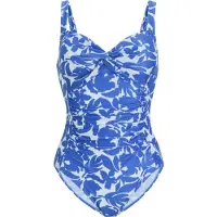 Regatta Sakari Costume Swimsuit Bleu 48 Femme