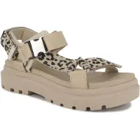 Palladium Pallacruise Strap Wild Sandals Beige EU 37 Femme