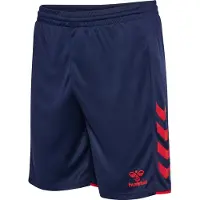 Hummel Short Core 2.0, bleu, M, homme