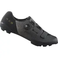 Shimano Rx801 Wide Gravel Shoes Noir EU 43 Homme