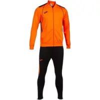 Joma Championship Vii Tracksuit Orange S Homme